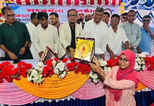 নৈতিক শিক্ষার মাধ্যমে শিক্ষার্থীদের মানসিক বিকাশ ঘটাতে হবে:-  চসিক মেয়র