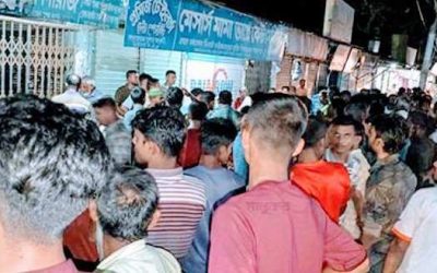 পাওনা টাকা নিয়ে দু’দলের উত্তেজনা, ২ মামলায় গ্রেফতার ৩