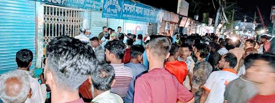 পাওনা টাকা নিয়ে দু’দলের উত্তেজনা, ২ মামলায় গ্রেফতার ৩