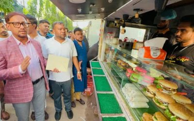 আগ্রাবাদে সন্ধ্যা ৬ টার আগে হকার বসতে পারবে না :- চসিক মেয়র