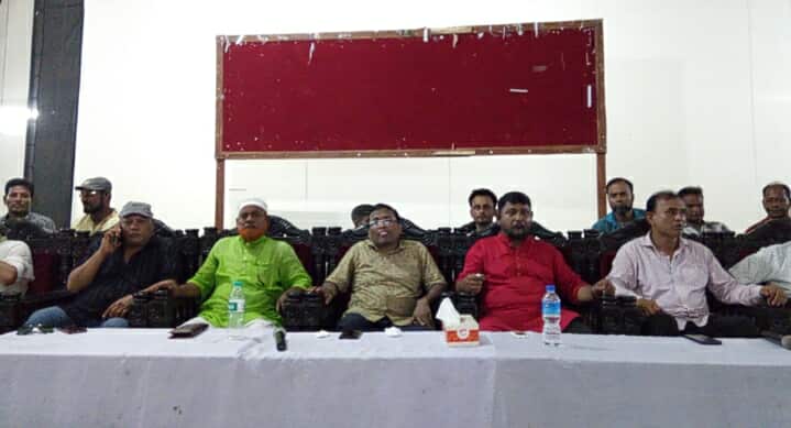 হোসেনপুরে বিএনপির দ্বি-বার্ষিক সম্মেলন ১৯শে আগষ্ট অনুষ্ঠিত হবে