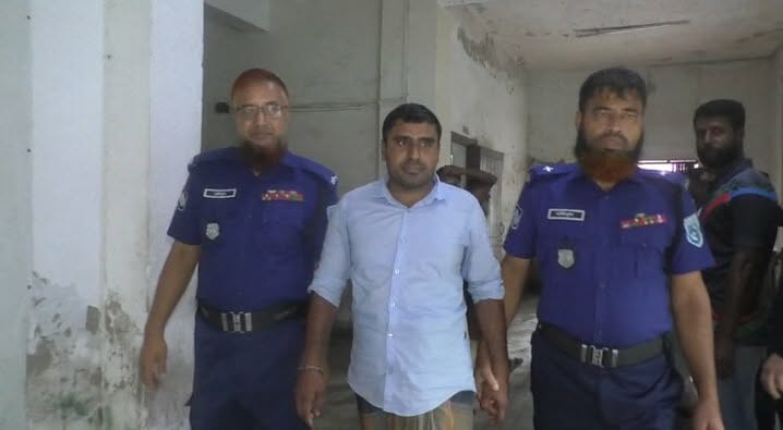 সাদুল্লাপুরে ৩ বছরের পলাতক ওয়ারেন্টভুক্ত আসামি গ্রেফতার