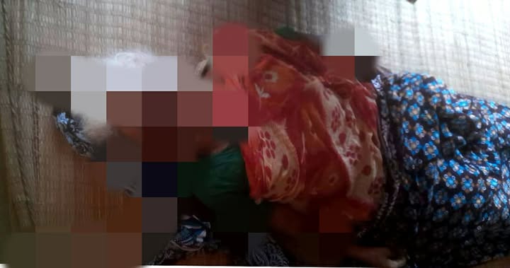 রাণীশংকৈলে পেটে ব্যথা সইতে না পেরে বৃদ্ধার আত্মহত্যা