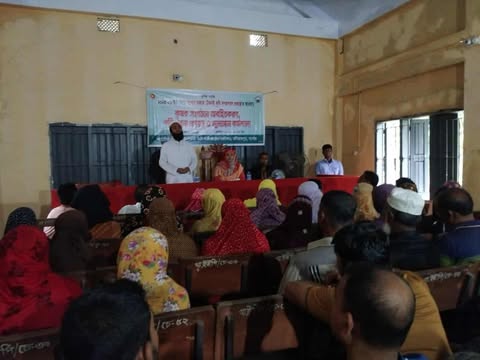 কৃষিই সমৃদ্ধি যশোরে টেকসই কৃষি সম্প্রসারণ প্রকল্পের কর্মশালা অনুষ্ঠিত।