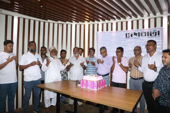 চট্টগ্রামে দেশবার্তার পথচলায় প্রাণবন্ত আয়োজন