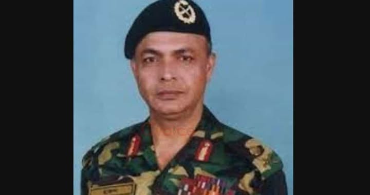 চট্টগ্রাম ক্লাবের কক্ষ থেকে সাবেক সেনাপ্রধান হারুনের মরদেহ উদ্ধার