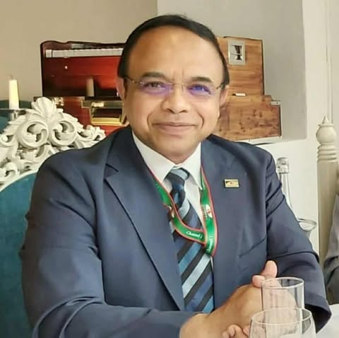 জার্মান বাংলা প্রেস ক্লাবের সভাপতি হাবিবুর রহমান হেলাল  এজেএইচআরএফ ইন্টারন্যাশনাল অ্যাওয়ার্ড’২৫ এর জন্য মনোনীত