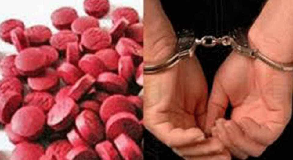 মণিরামপুরে৪০ পিস ইয়াবাসহ মাদককারবারী আটক