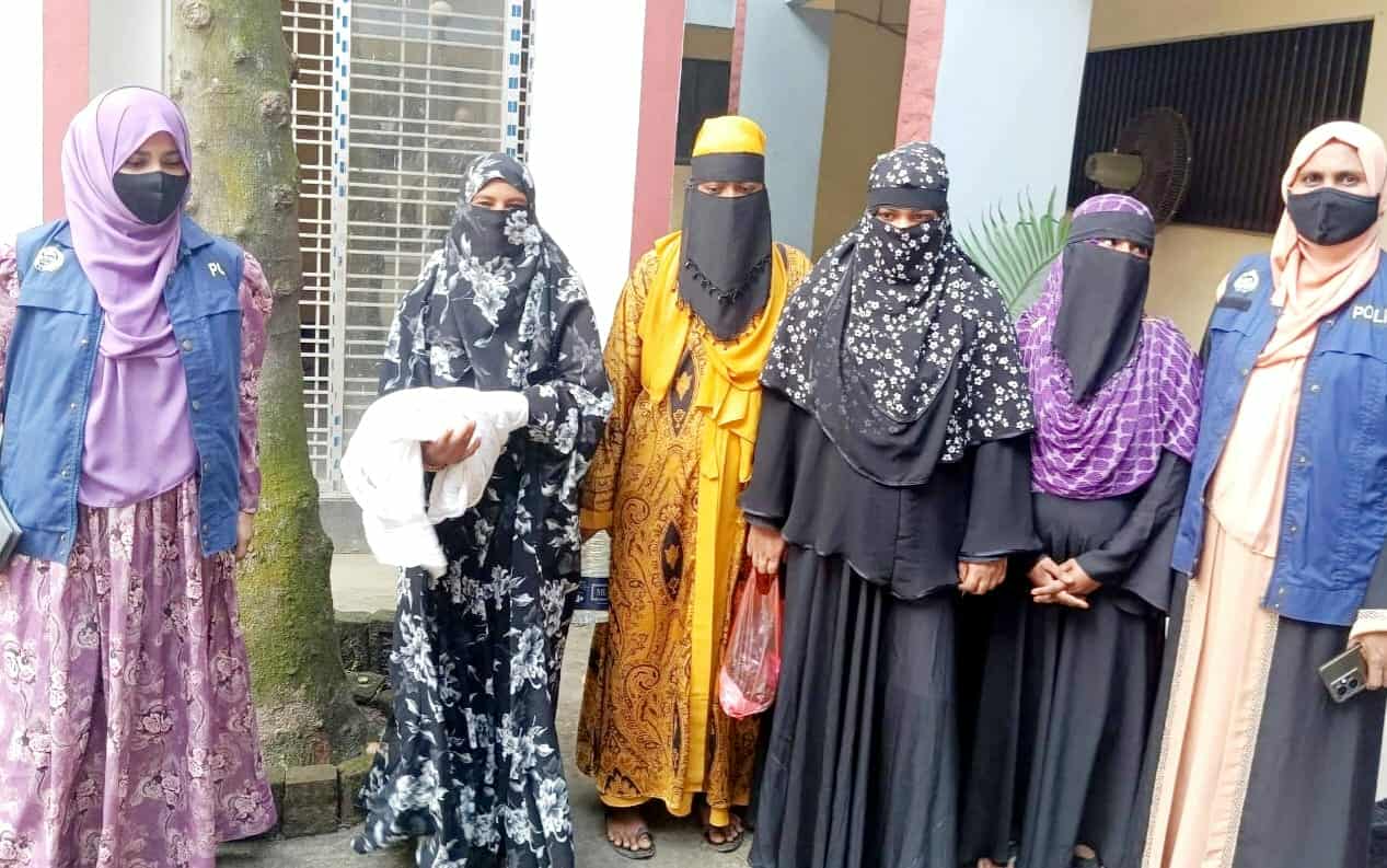 নবীনগরে ১২ কেজি গাঁজা ও ২৬০ পিস ইয়াবাসহ ৬ জন গ্রেপ্তার