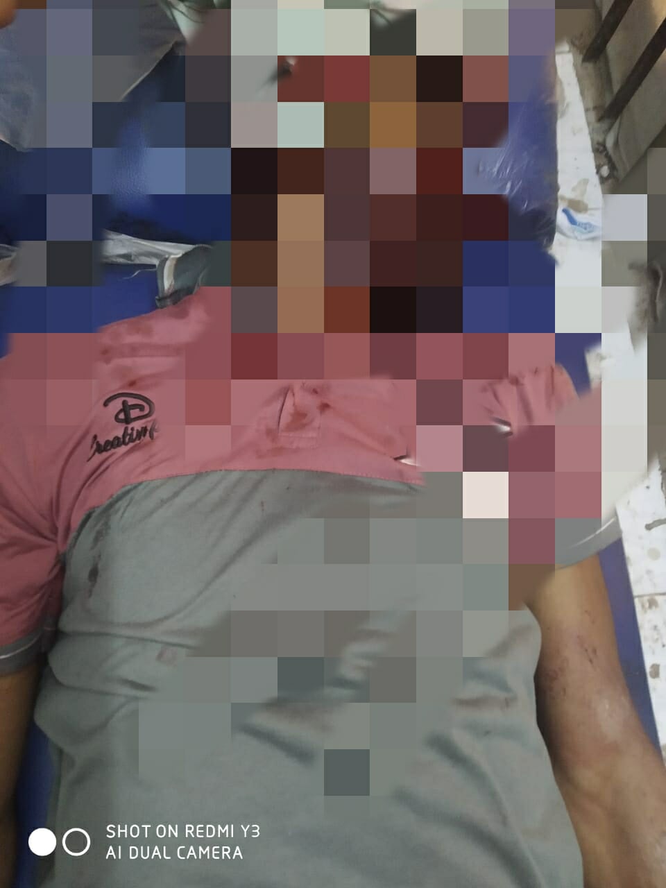 রাণীশংকৈলে দুই মোটরসাইকেলের মুখোমুখি সংঘর্ষে নিহত-১ আহত ৪