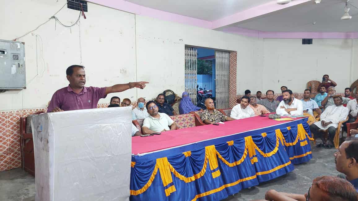 ৫ আগস্ট ‘জুলাই গণঅভ্যুত্থান দিবস”উদযাপন উপলক্ষে রাণীশংকৈলে বিএনপি’র প্রস্তুতি সভা