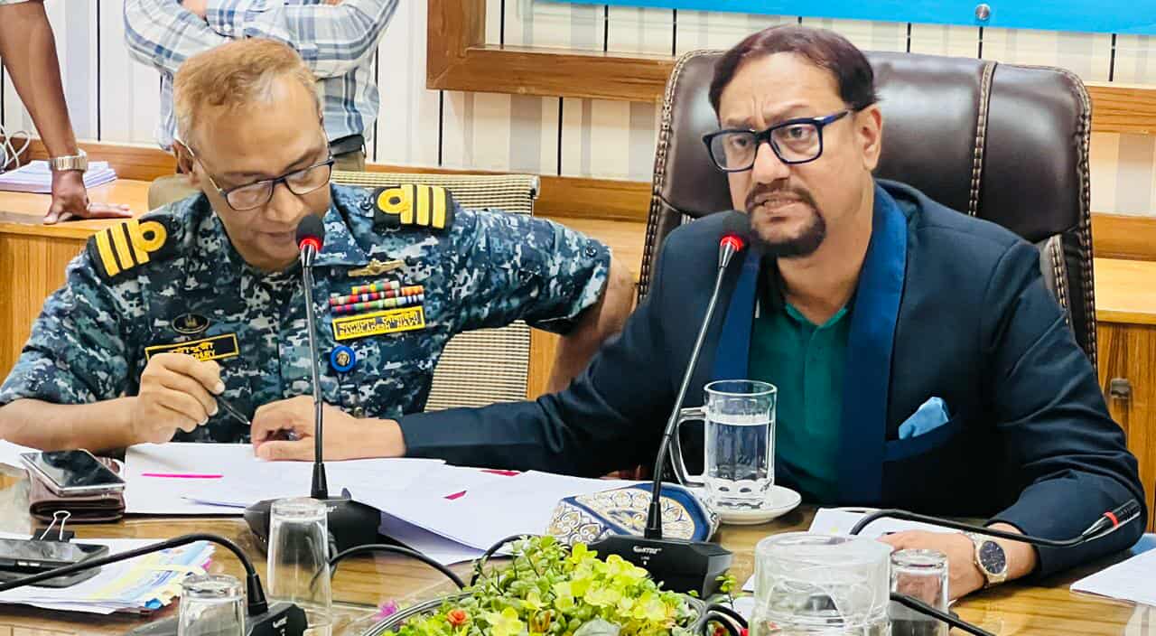 বাসা থেকে বর্জ্য নিতে ৭০ টাকার বেশি নয়:- চট্টগ্রাম সিটি মেয়র ডা. শাহাদাত হোসেন