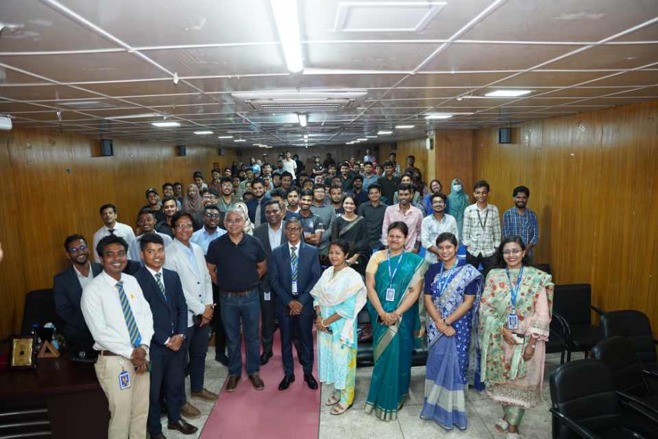 বরিশাল বিশ্ববিদ্যালয়ে ‘ক্যারিয়ার টক’, সহযোগিতায় ব্র্যাক ব্যাংক