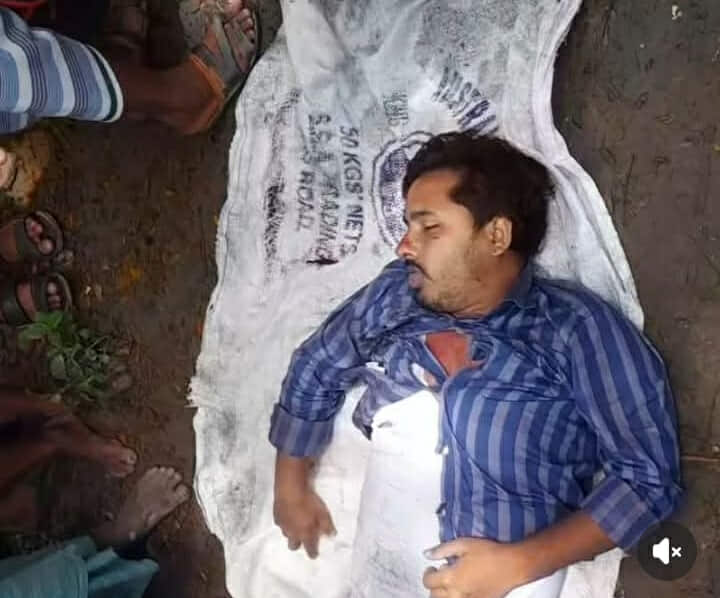 কুলিয়ারচরে সড়ক দুর্ঘটনায় মোটরসাইকেল আরোহী নিহত
