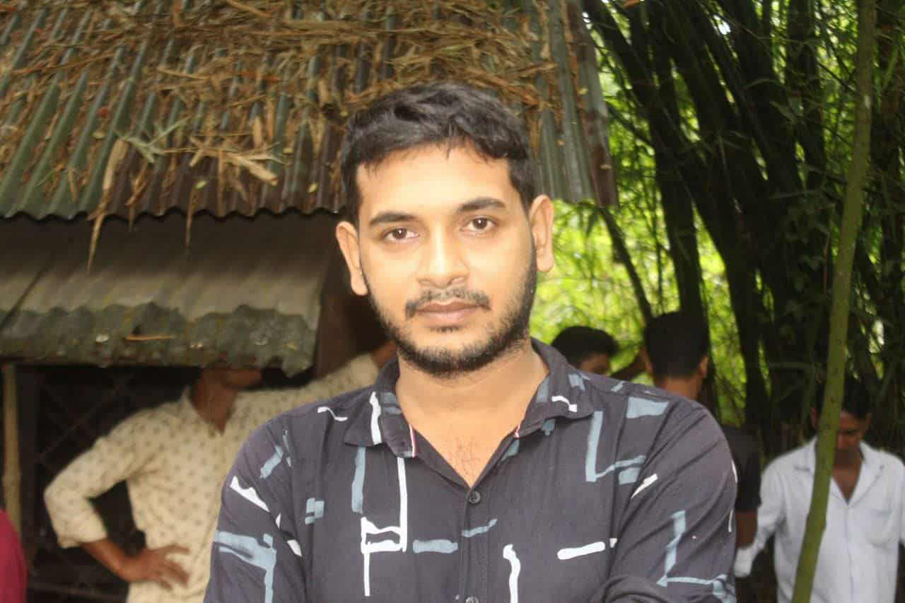 ‘ভালবাসা’ কবিতায় মুগ্ধতা ছড়ালেন মোঃ ফেরদৌস