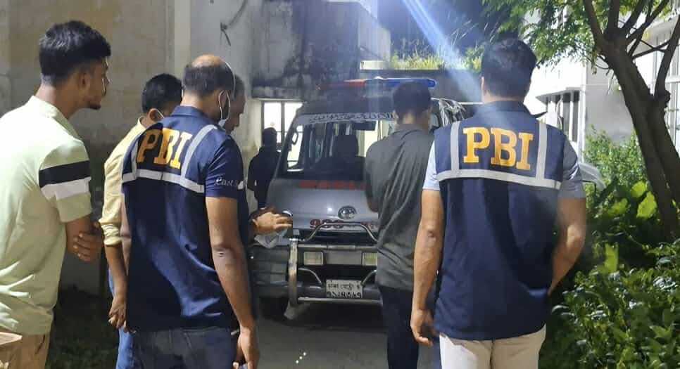 নড়াইলের কালিয়ার নবগঙ্গা নদীতে মিললো অজ্ঞাত নারীর ভাসমান মরদেহ