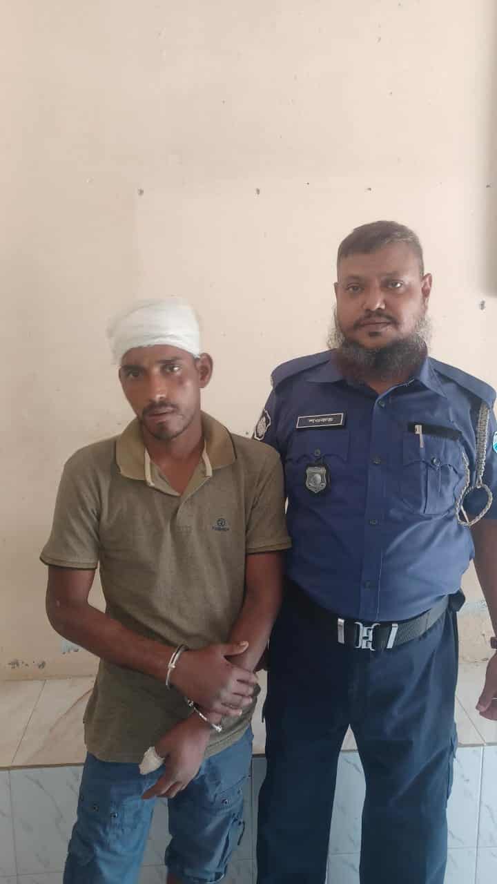 বাঙ্গরায় কালী মন্দির ভাংচুরের অভিযোগ! গ্রেপ্তার ১