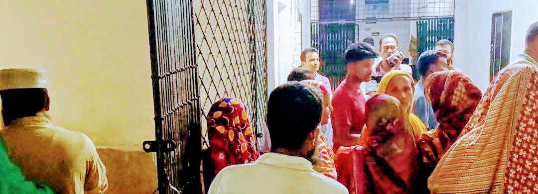 জমি-জমা নিয়ে শ্যালক দুলাভাই দ্বন্দ্ব, সংঘর্ষে দুলাভাই নিহত