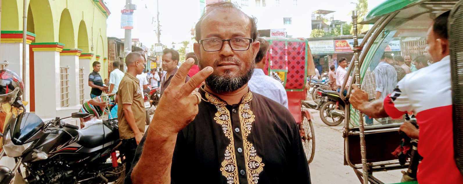 চাঁদাবাজিসহ মানহানী মামলায় স্হায়ী জামিন পেলেন সাংবাদিক শামছুল
