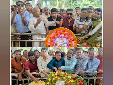 আমরা ঐক্যবদ্ধ, ষড়যন্ত্র করে বিএনপিকে কেউ ভাঙতে পারবেনা: হুমাম কাদের