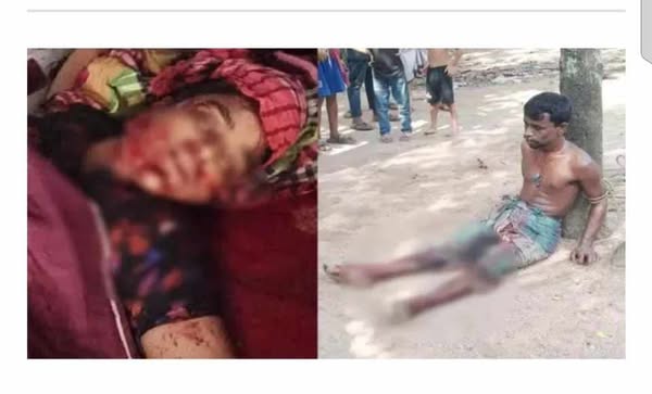 গোয়াইনঘাটে  স্ত্রীকে কুপিয়ে হত্যা করলেন স্বামী