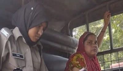 ভূরুঙ্গামারীতে ১৪২ পিস ইয়াবাসহ নারী আটক
