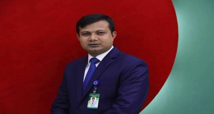 চাঁপাইনবাবগঞ্জ সদর ইউএনও নুরুল ইসলাম  বদলি