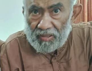 ডা. রাশেদের পিতার মৃত্যু