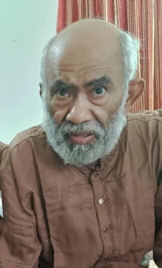 ডা. রাশেদের পিতার মৃত্যু
