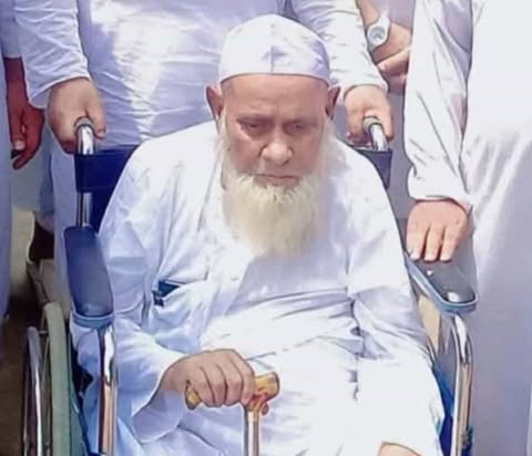 শোক সংবাদ : প্রখ্যাত আলেমেদ্বীন মাওলানা ফজলুল হক নুরনগরীর ইন্তেকাল