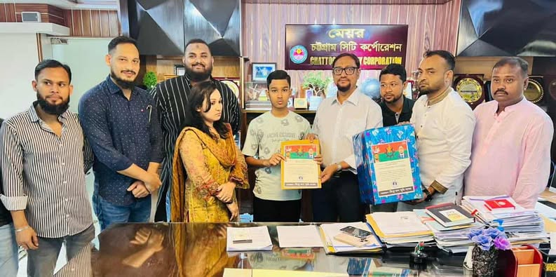 টিংকু দাশের স্মৃতি এখনো আমাদের হৃদয়ে গেঁথে আছে:- ডা. শাহাদাত হোসেন