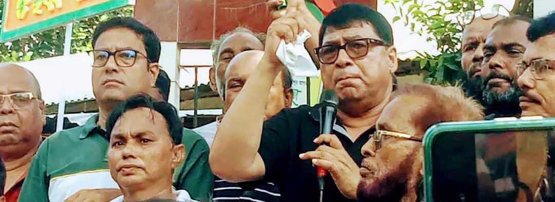 সাদুল্লাপুরে বিএনপির প্রতিষ্ঠা বার্ষিকী পালিত