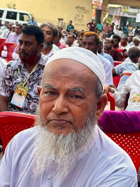 শার্শায় ওলামাদল নেতা কাসেদ আলীর মৃত্যু: বিভিন্ন মহলের শোক