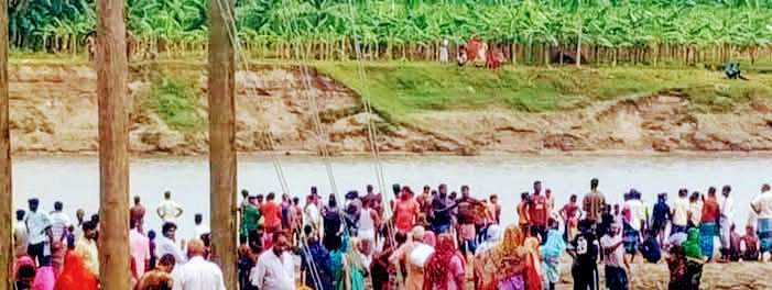 নদীতে গোসলে নেমে নিখোঁজ স্কুল ছাত্র, মরদেহ উদ্ধার