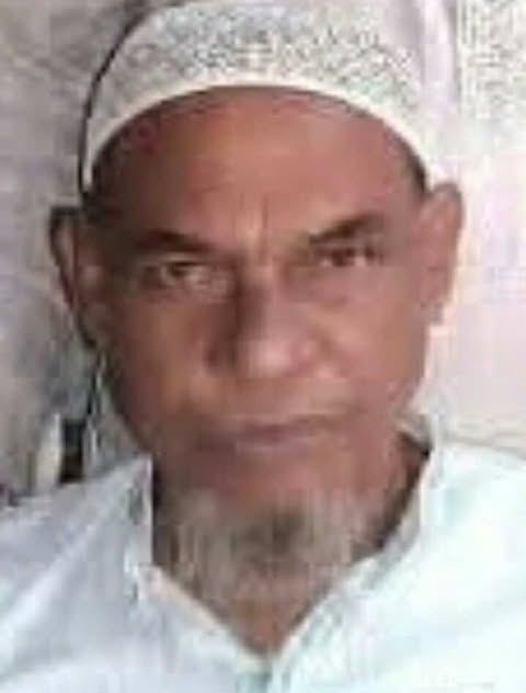 হোসেনপুর উপজেলা কৃষি অফিসের সাবেক প্রধান সহকারী মারা গেছেন