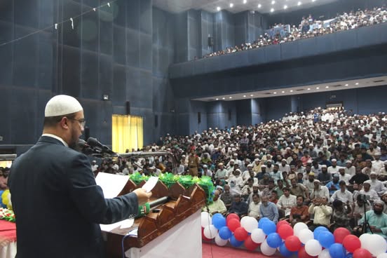 ইবিতে সিরাতুন নবি (সা.) উপলক্ষে আলোচনা সভা ও পুরস্কার বিতরণী