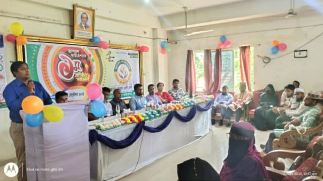 জাগরণ ফাউন্ডেশনের বার্ষিকী অনুষ্ঠিত