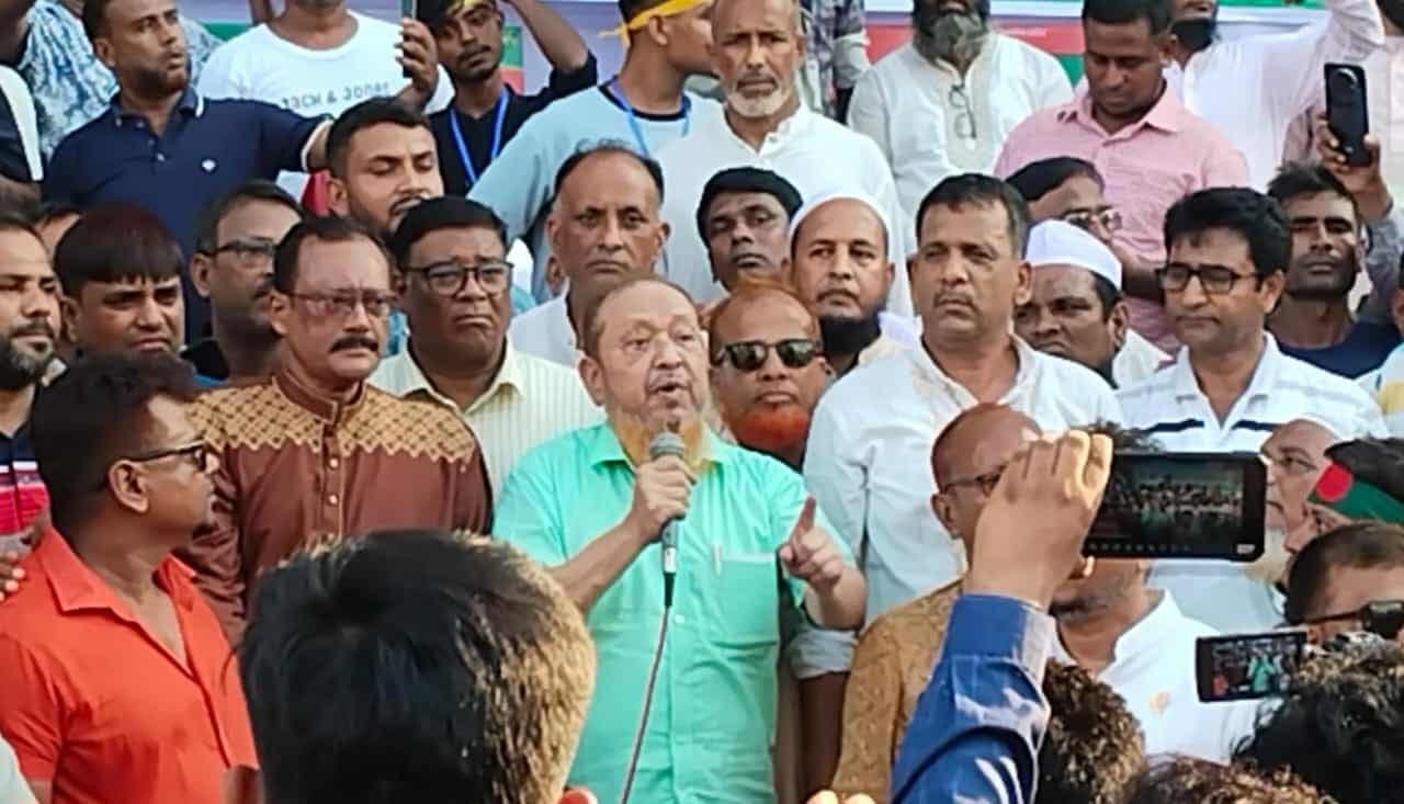 খালেদা জিয়া বিএনপিকে জনগণের দলে পরিণত করেছেন: তোফাজ্জল হোসেন তপু