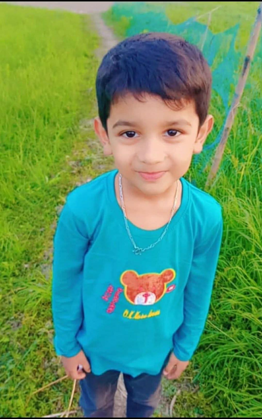 হোমনায় স্কুলছাত্র আমির হামজার নদীতে ডুবে মৃত্যু