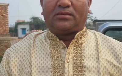 শারদীয় দূর্গা পূজার শুভেচ্ছা জানিয়েছেন শাহাবুদ্দিন মিন্টু