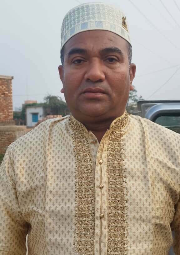 শারদীয় দূর্গা পূজার শুভেচ্ছা জানিয়েছেন শাহাবুদ্দিন মিন্টু