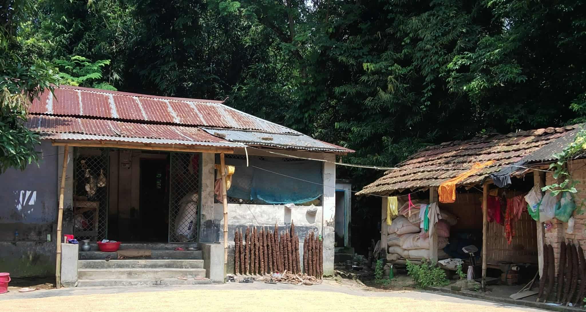 মনিরামপুরে অজ্ঞান পার্টির কবলে পড়ে সর্বত্র খুয়েছে একটি পরিবার