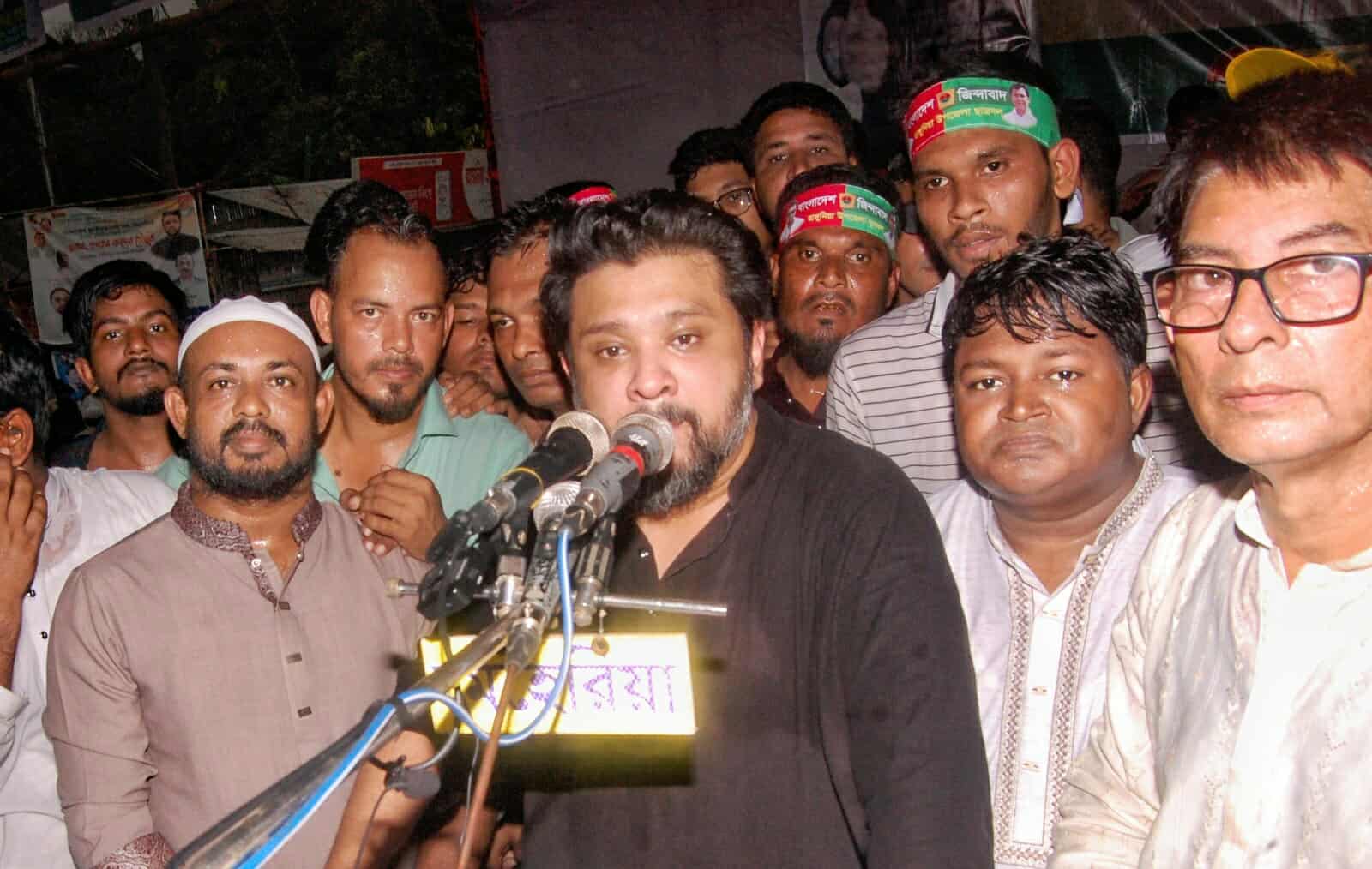 গ্রুপিংয়ের রাজনীতি করে দলকে দুর্বল করবেন না: রাঙ্গুনিয়ায় হুমাম কাদের চৌধুরী 