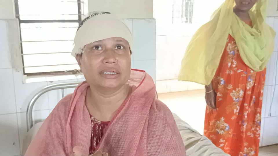 নালিতাবাড়ীতে প্রতারণার ফাঁদে ডিভোর্স নিঃস্ব শ্বশুর-শাশুড়ি