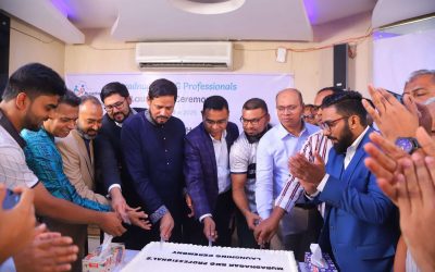ঢাকায় মুরাদনগর আরএমজি প্রফেশনালস-এর আত্মপ্রকাশ