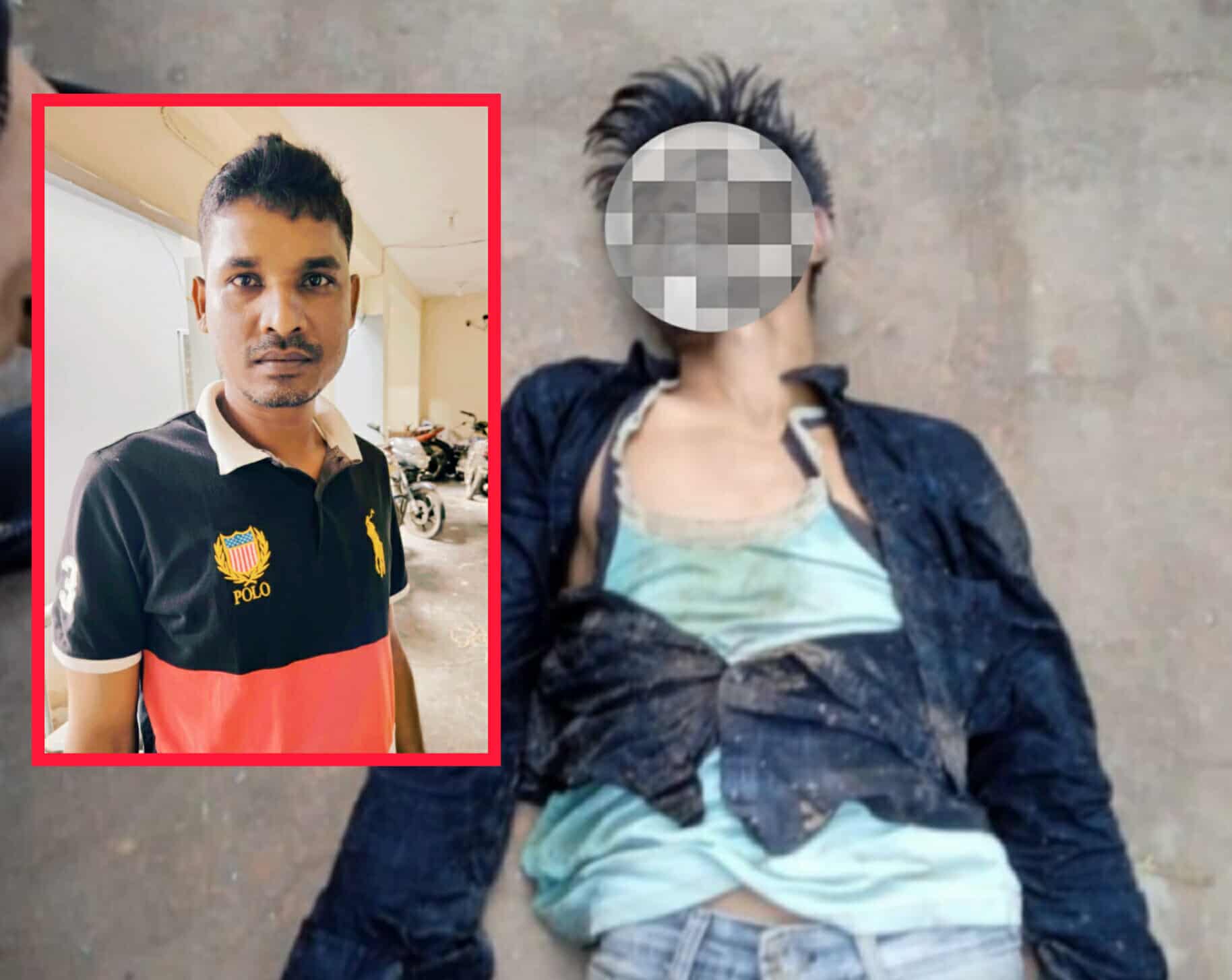 রাঙ্গুনিয়ার রুবেল হত্যা মামলার আসামি সুমন মেম্বার গ্রেফতার
