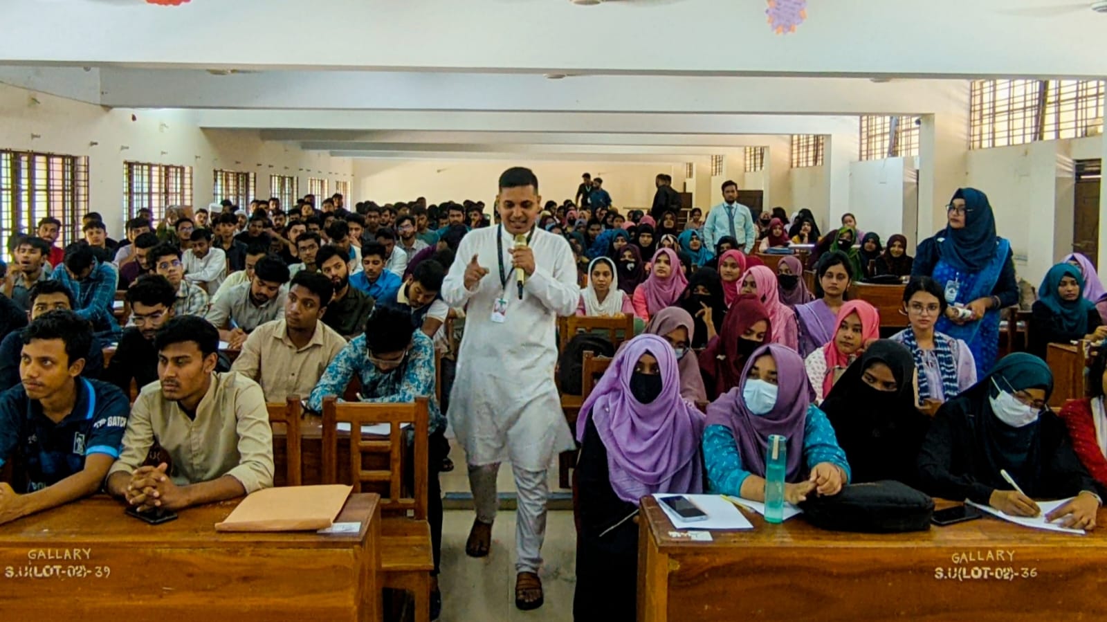 ইবিতে ‘Ignite Leadership From Within’ শীর্ষক কর্মশালা অনুষ্ঠিত