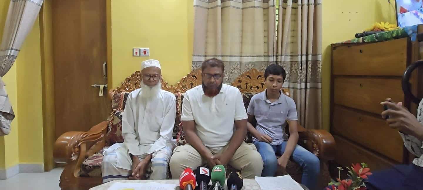 নবীনগরে টাকা ফেরৎ না দিয়ে ব্যবসায়ীর নামে মামলা
