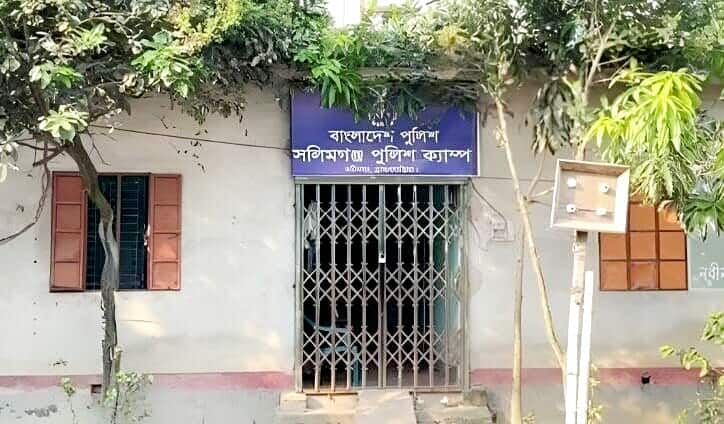 নবীনগরে পুলিশ হেফাজতে যুবকের মৃত্যু : ফাঁড়ির ইনচার্জ গ্রেফতার