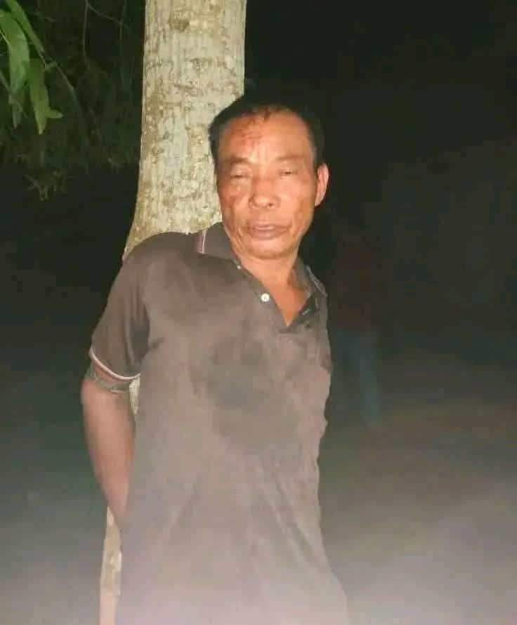 কক্সবাজারে রঞ্জন চাকমা নামে এক পাহাড়ি যুবককে জবাই করে হত্যা, হত্যাকারী আটক